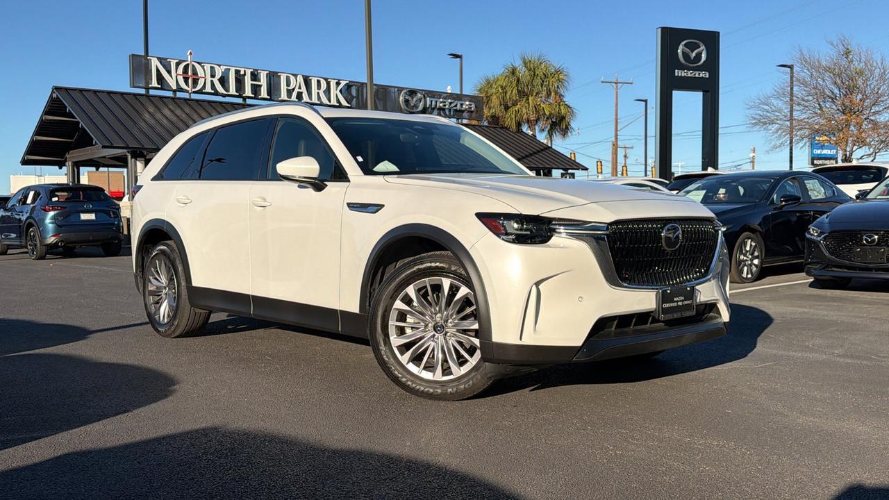 2025 Mazda CX-90 Preferred Package