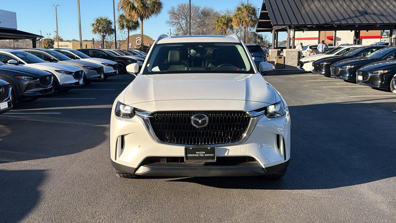 2025 Mazda CX-90 Preferred Package