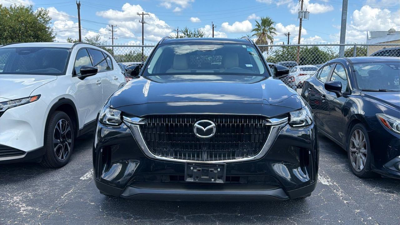 2025 Mazda CX-90 Preferred Package