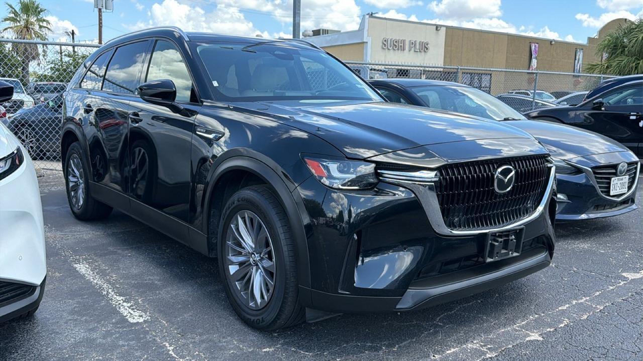 2025 Mazda CX-90 Preferred Package