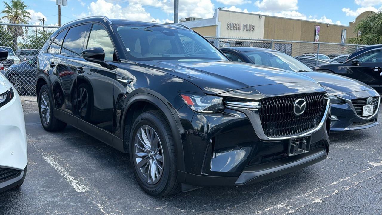 2025 Mazda CX-90 Preferred Package San Antonio TX