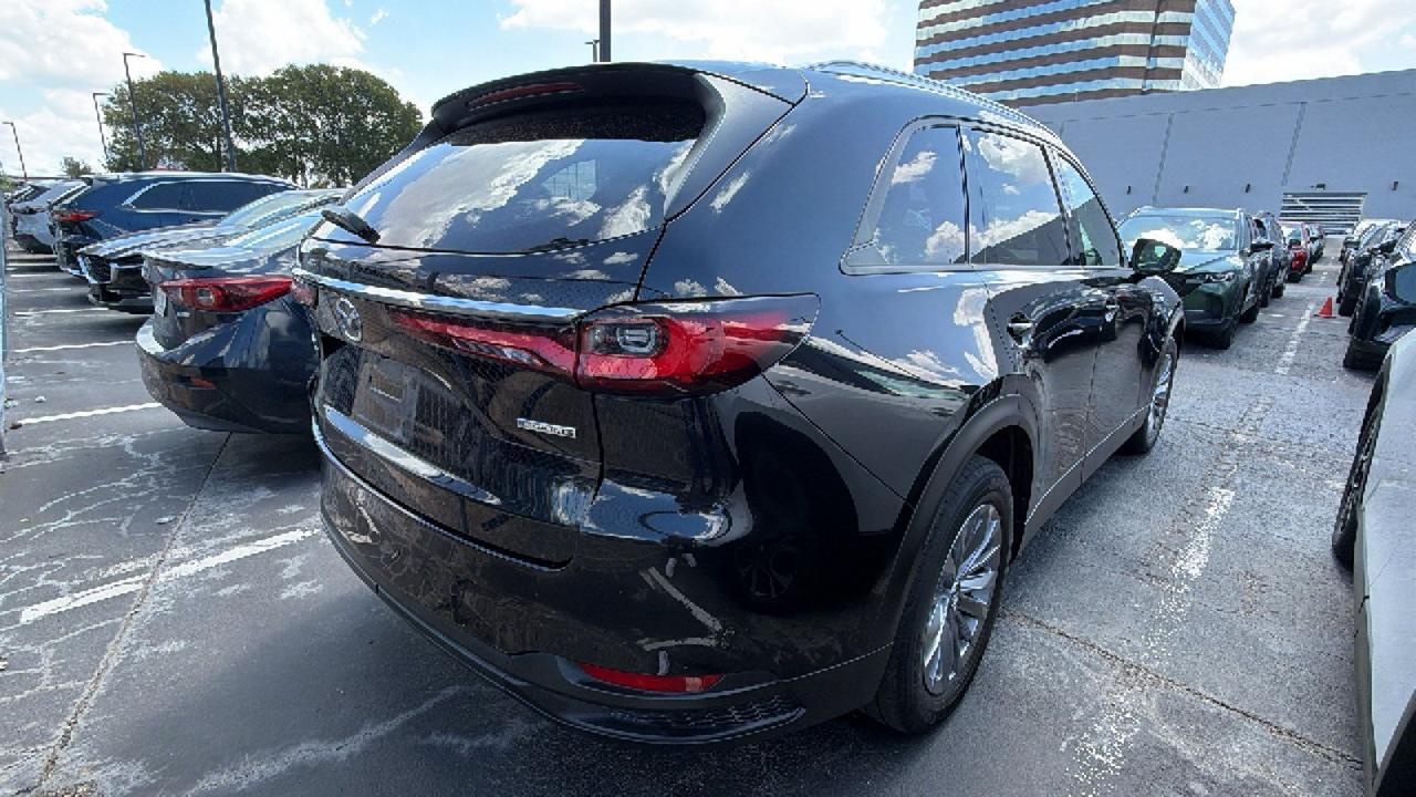 2025 Mazda CX-90 Preferred Package San Antonio TX