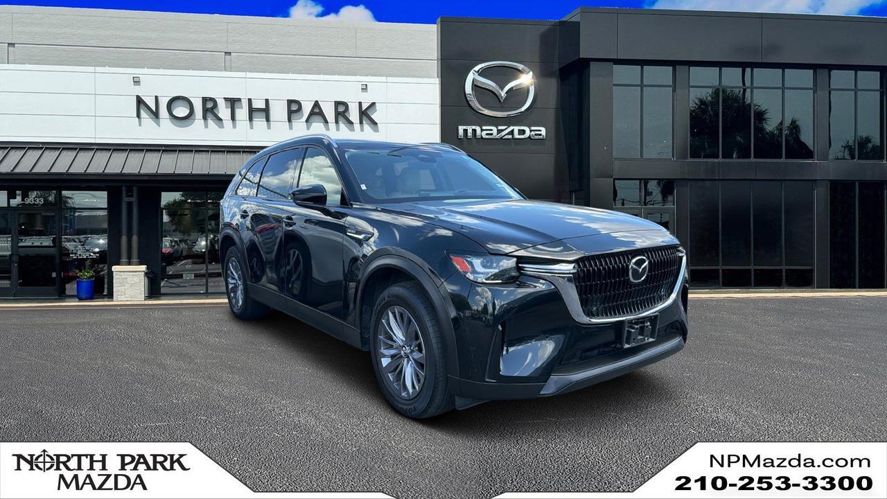2025 Mazda CX-90 Preferred Package