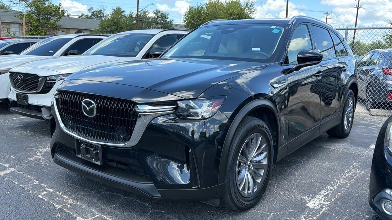 2025 Mazda CX-90 Preferred Package San Antonio TX