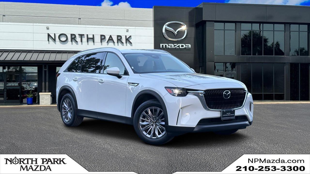 2025 Mazda CX-90