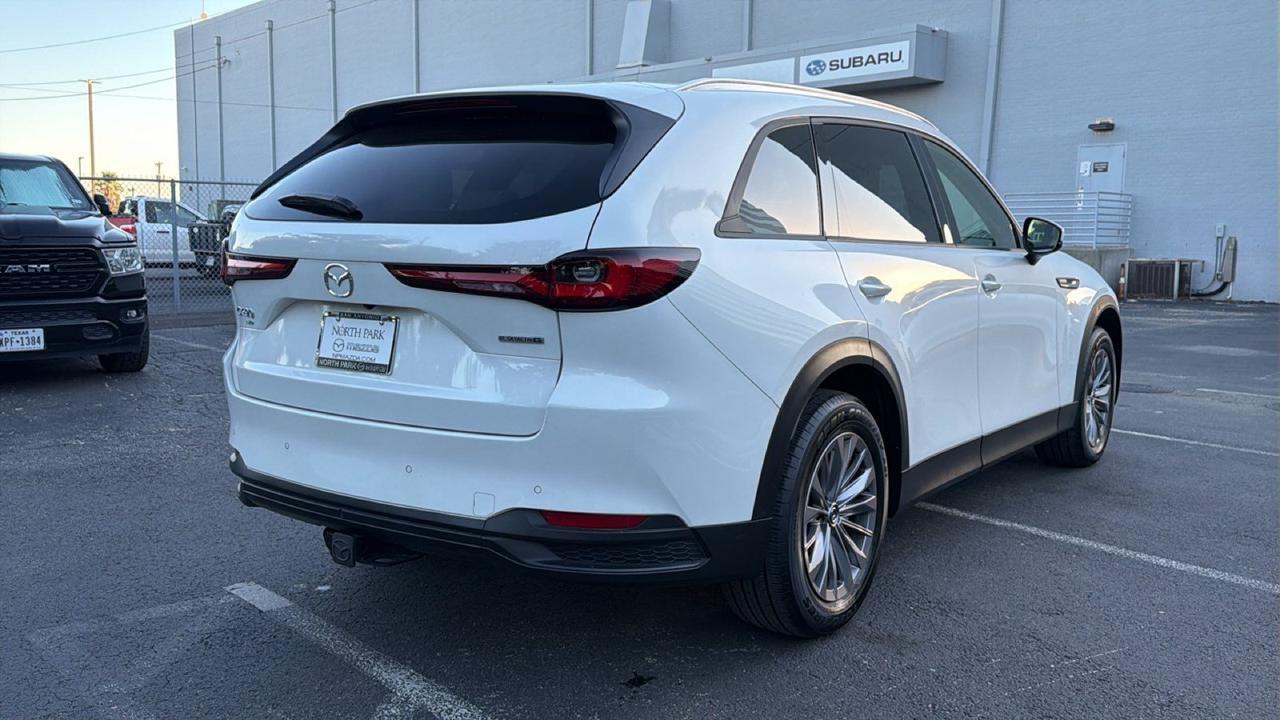 2025 Mazda CX-90 Preferred Package