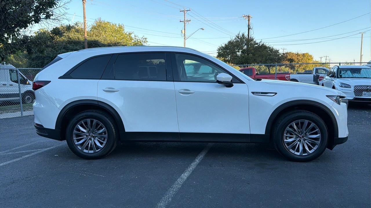 2025 Mazda CX-90 Preferred Package