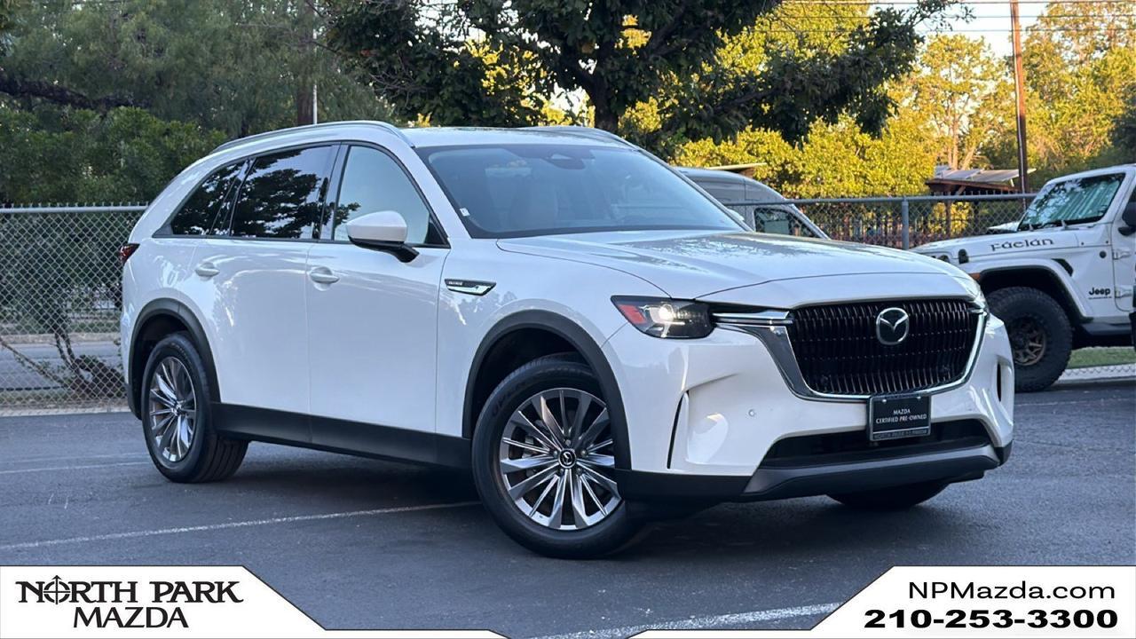 2025 Mazda CX-90 Preferred Package