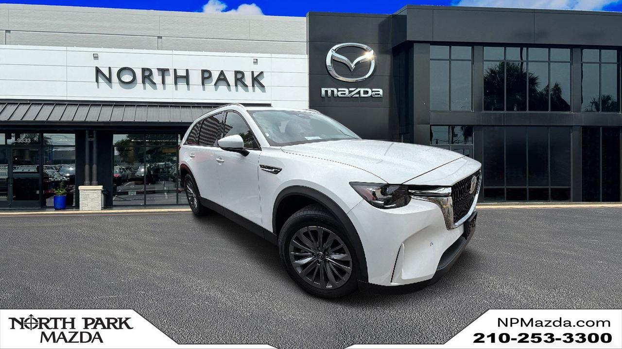 2025 Mazda CX-90
