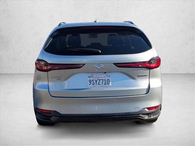 2025 Mazda CX-90 Premium Sport Roseville CA