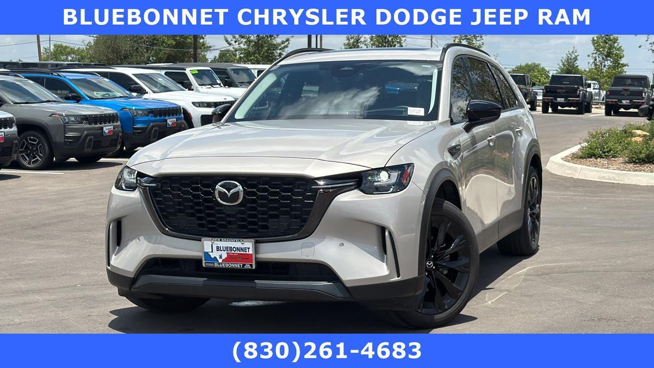 2025 Mazda CX-90