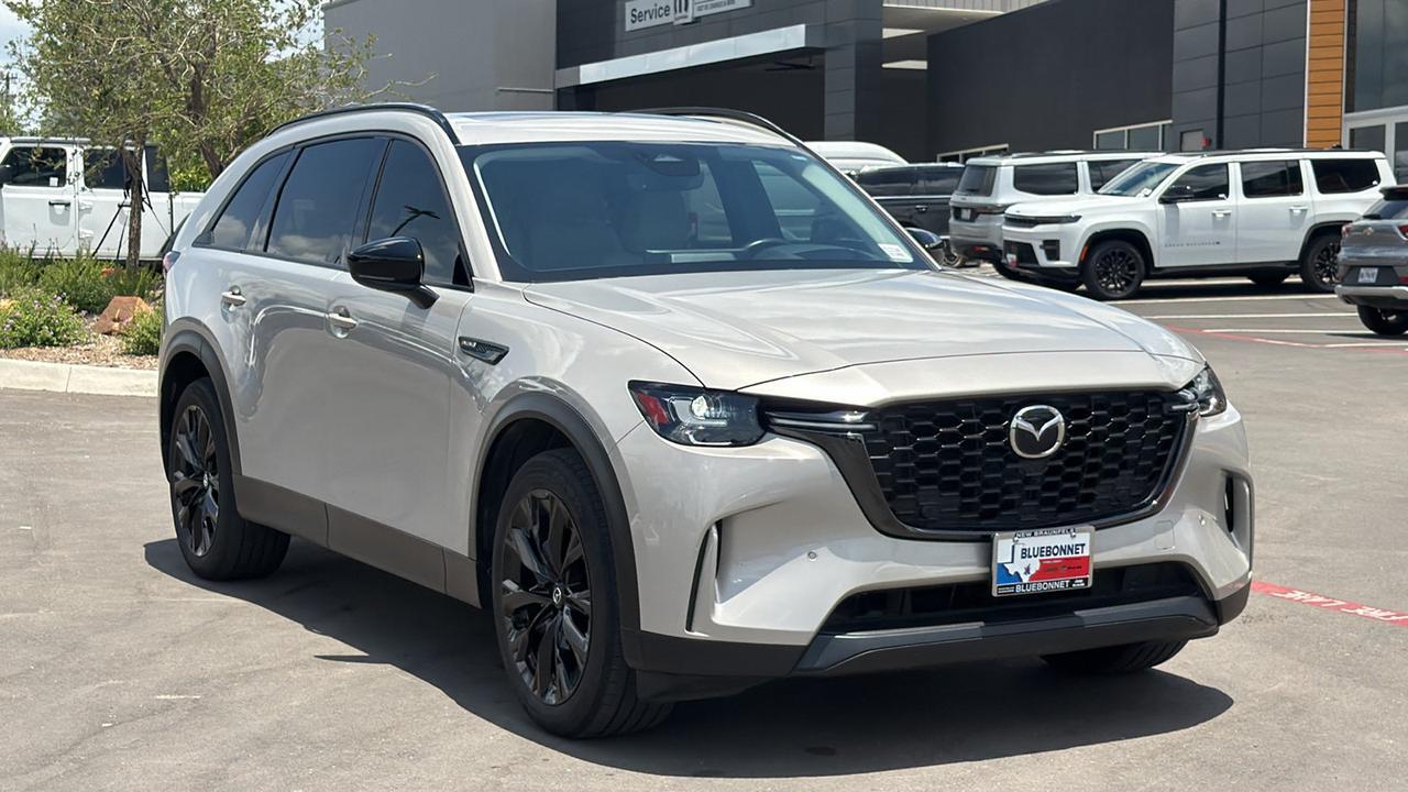 2025 Mazda CX-90 Premium Sport