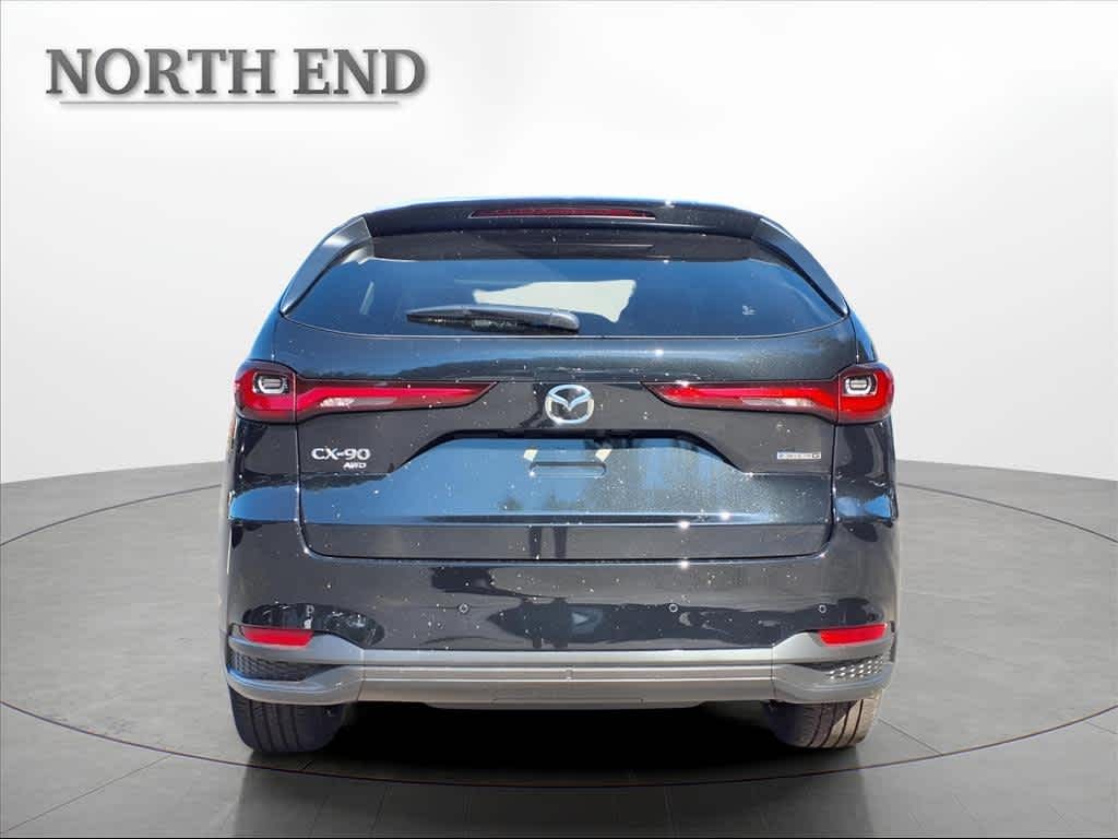 2025 Mazda CX-90 Premium Sport Lunenburg MA