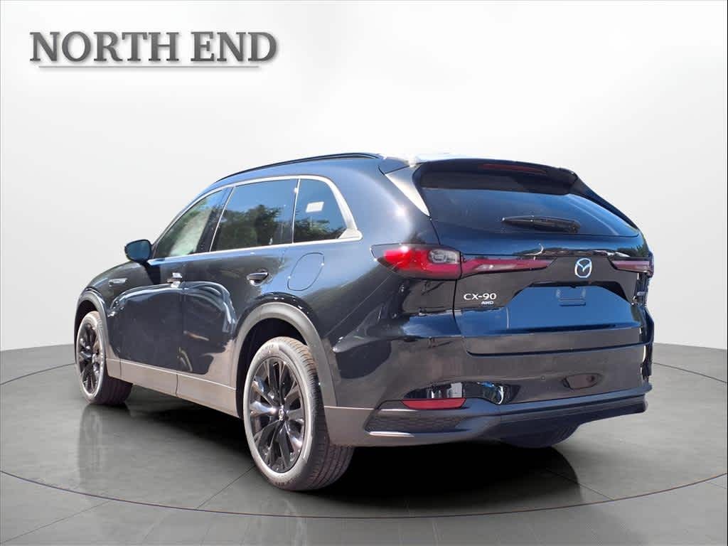 2025 Mazda CX-90 Premium Sport Lunenburg MA