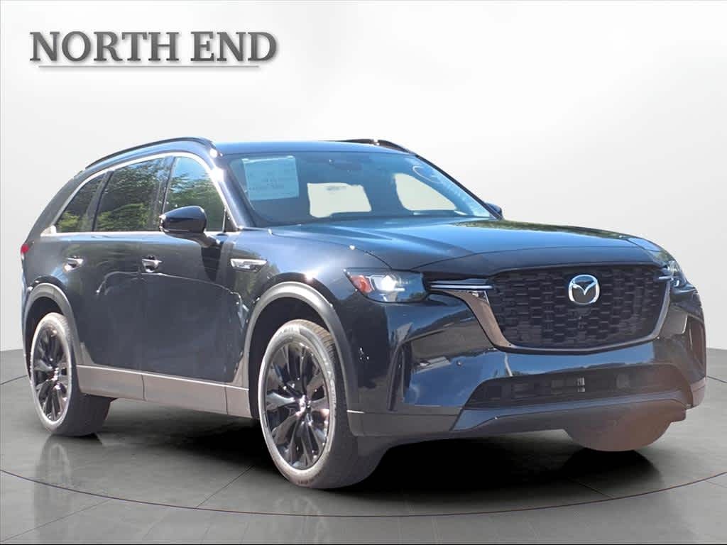2025 Mazda CX-90 Premium Sport Lunenburg MA