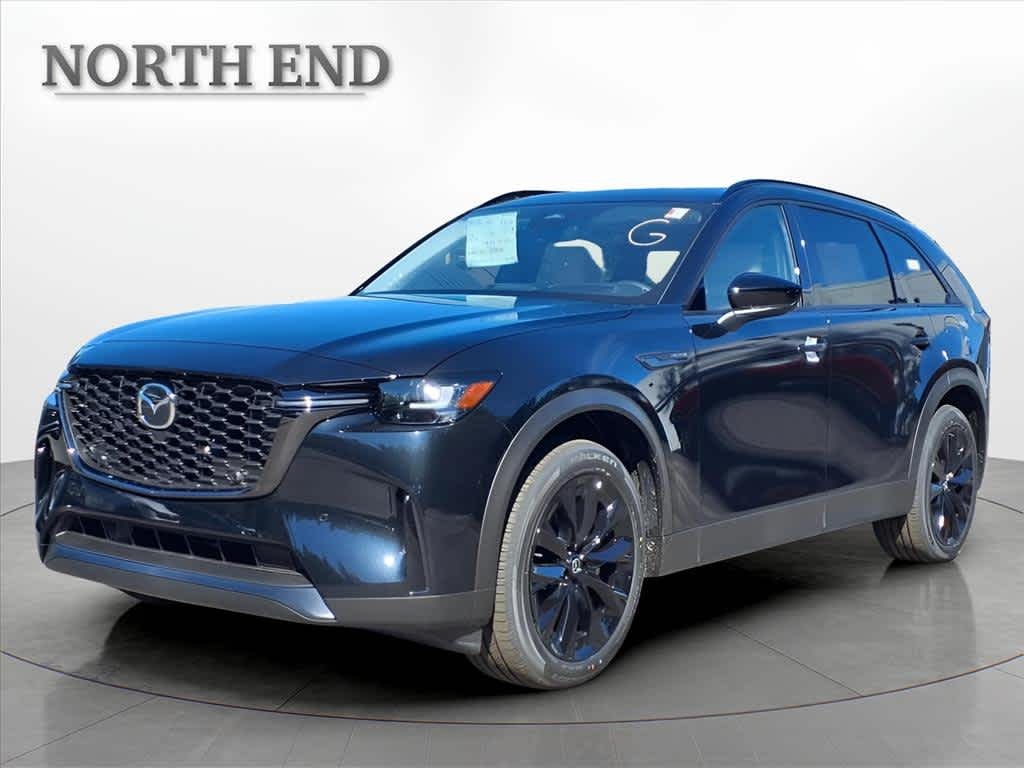 2025 Mazda CX-90 Premium Sport