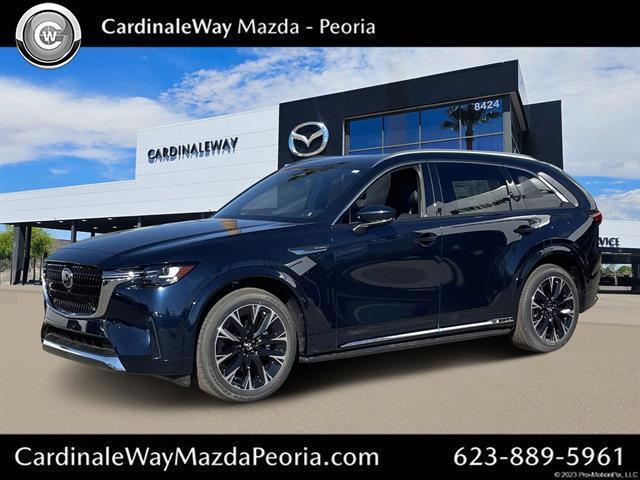 2025 Mazda CX-90 S Premium Package Peoria AZ