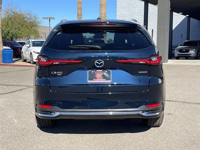 2025 Mazda CX-90 S Premium Package Peoria AZ