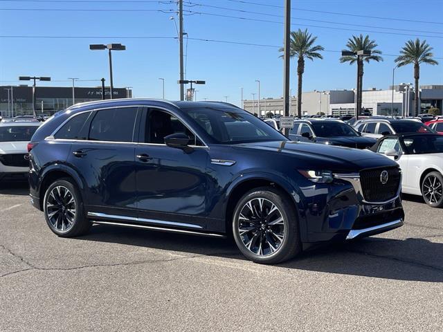 2025 Mazda CX-90 S Premium Package Peoria AZ