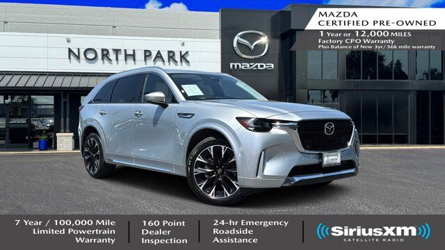 2025 Mazda CX-90 S Premium Package San Antonio TX