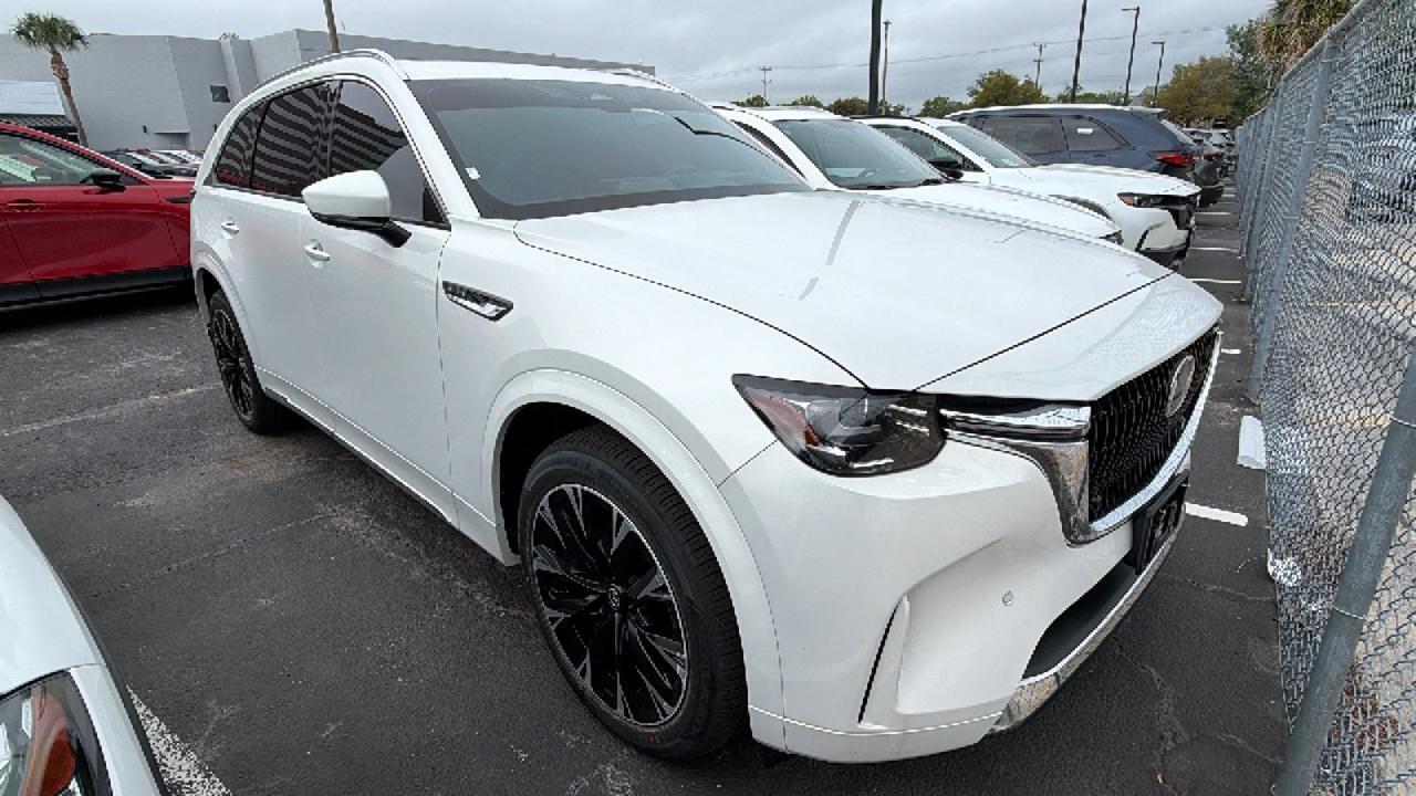 2025 Mazda CX-90 S Premium Package