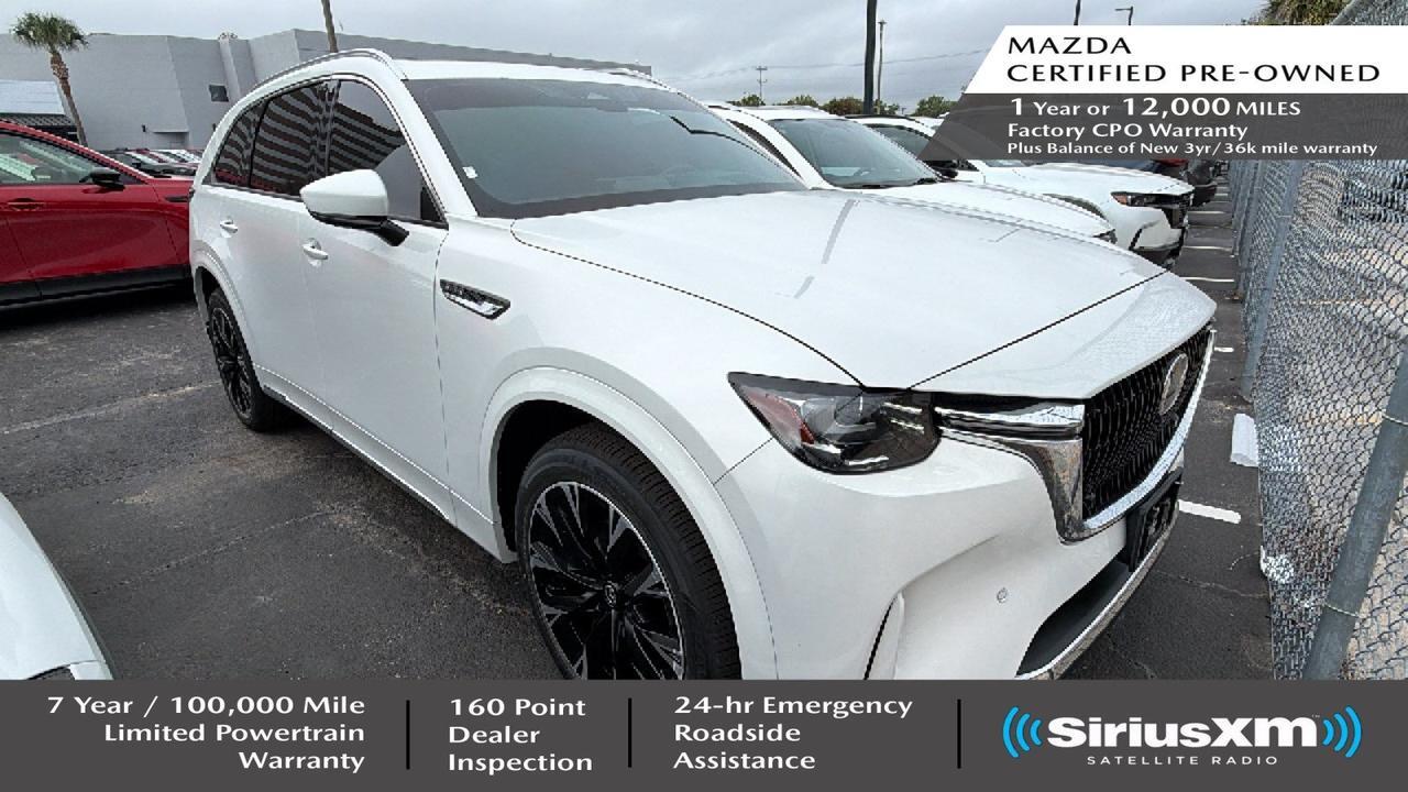 2025 Mazda CX-90