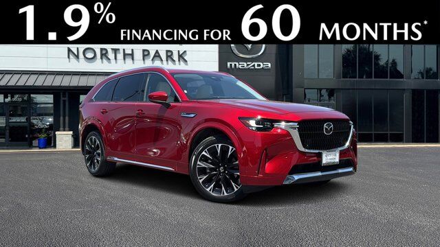 2025 Mazda CX-90 S Premium Package