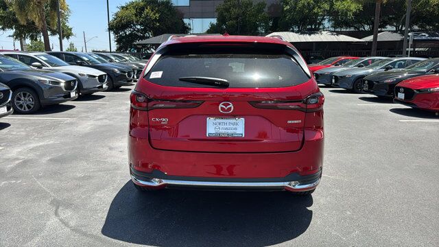 2025 Mazda CX-90 S Premium Package San Antonio TX