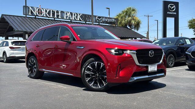 2025 Mazda CX-90 S Premium Package San Antonio TX