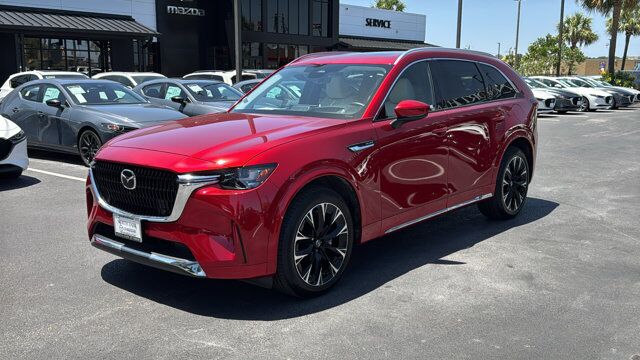 2025 Mazda CX-90 S Premium Package San Antonio TX
