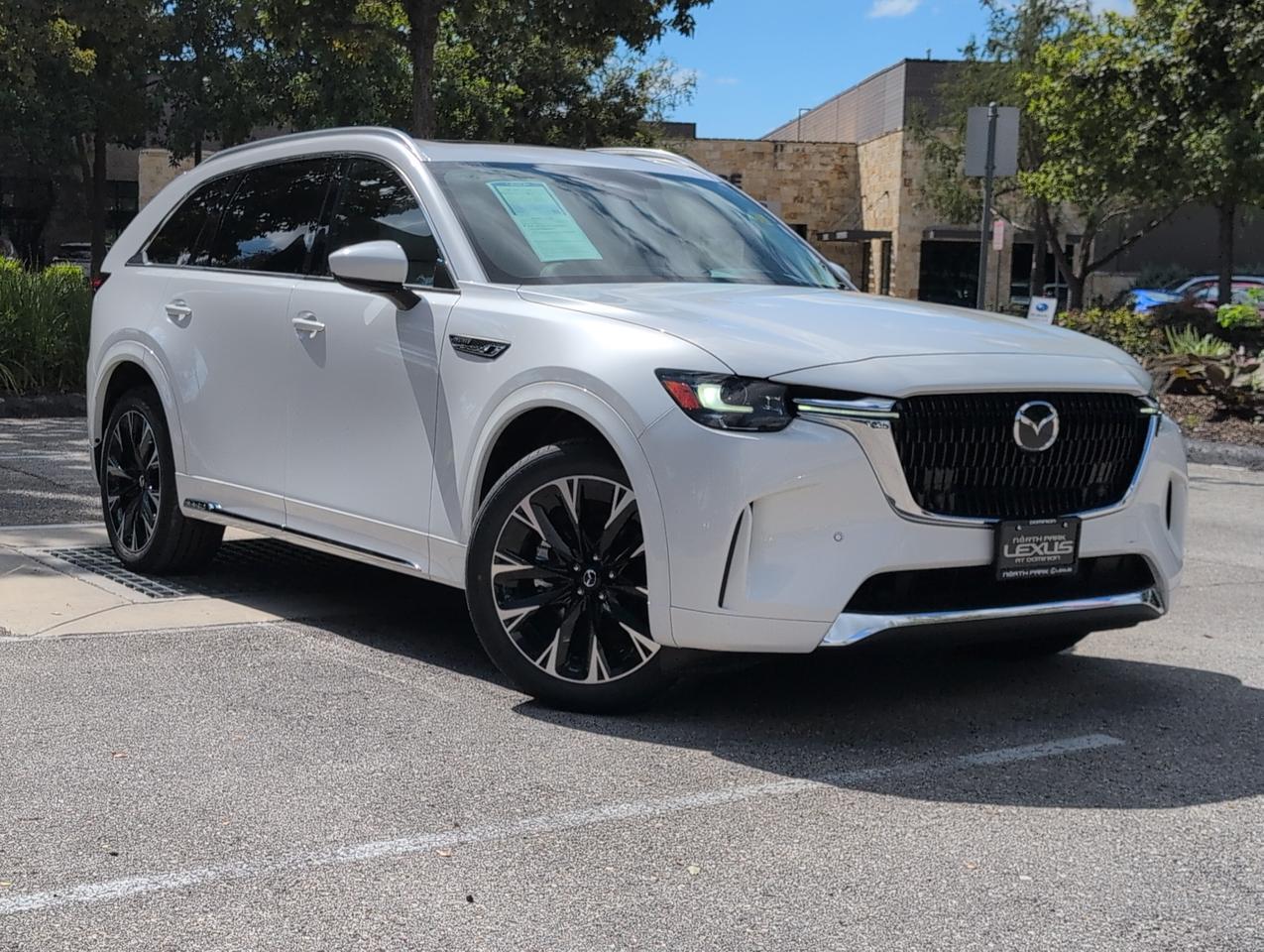 2025 Mazda CX-90