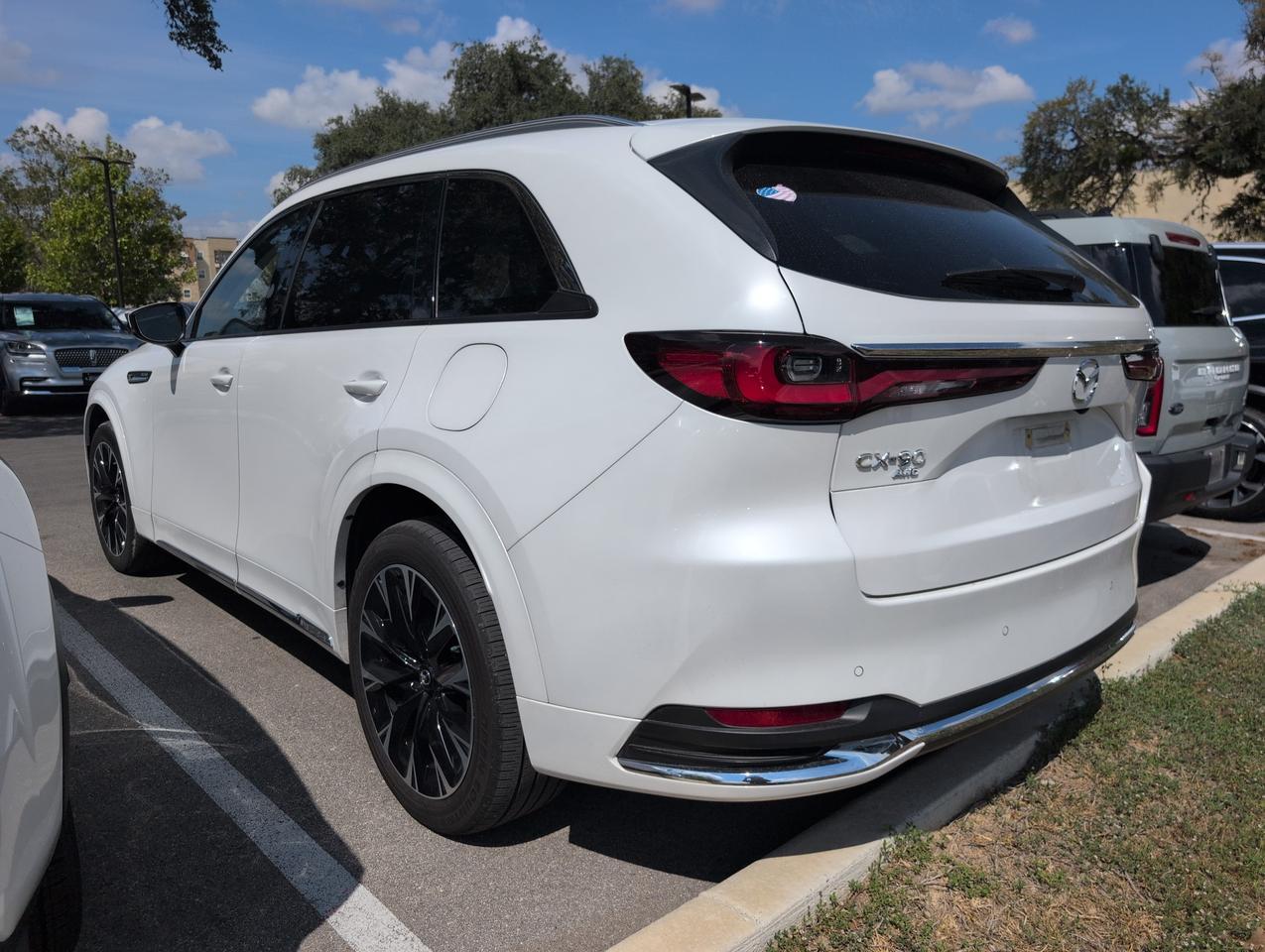 2025 Mazda CX-90 S Premium Package San Antonio TX