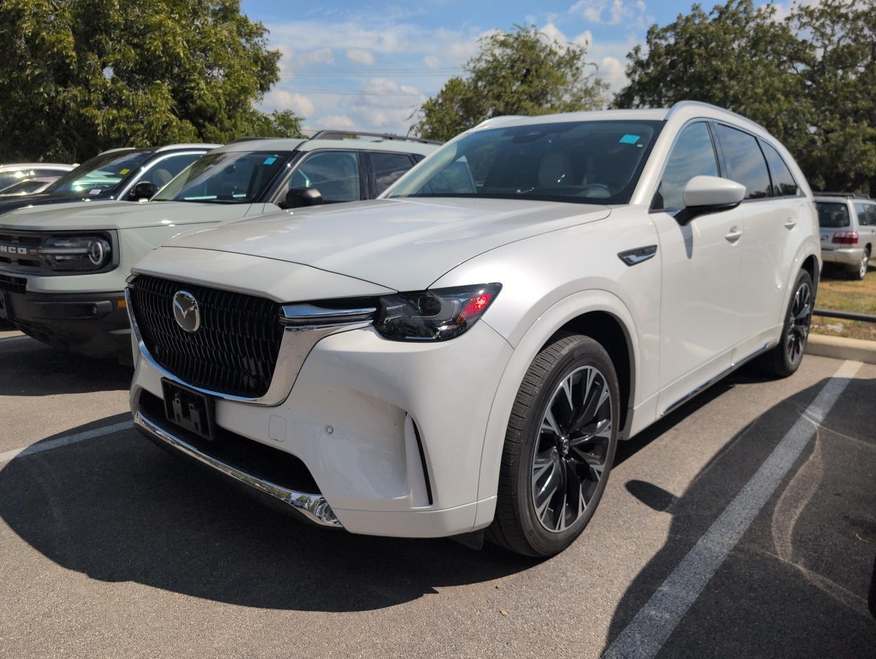 2025 Mazda CX-90 S Premium Package