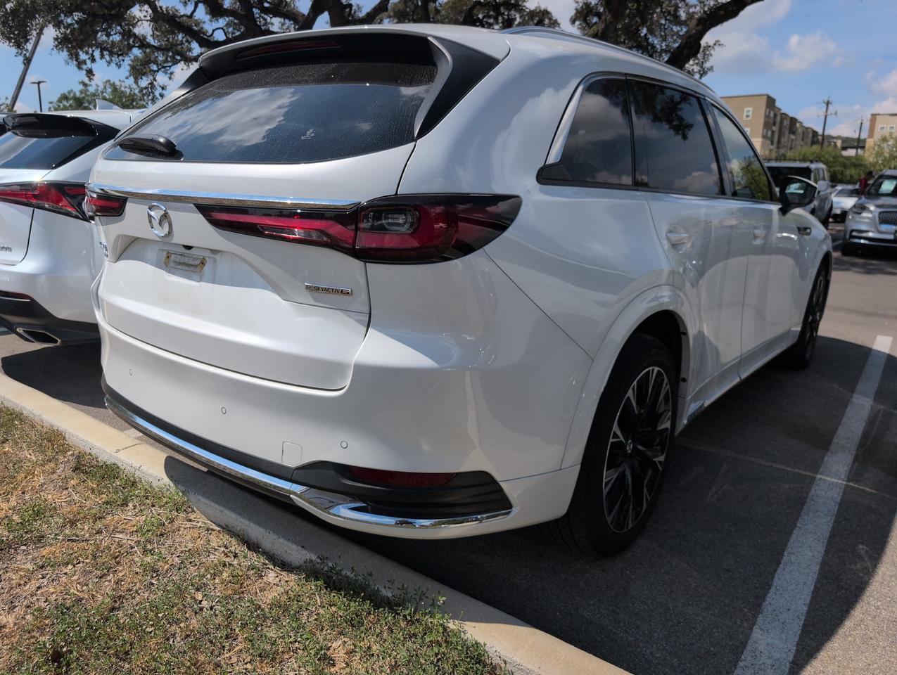 2025 Mazda CX-90 S Premium Package