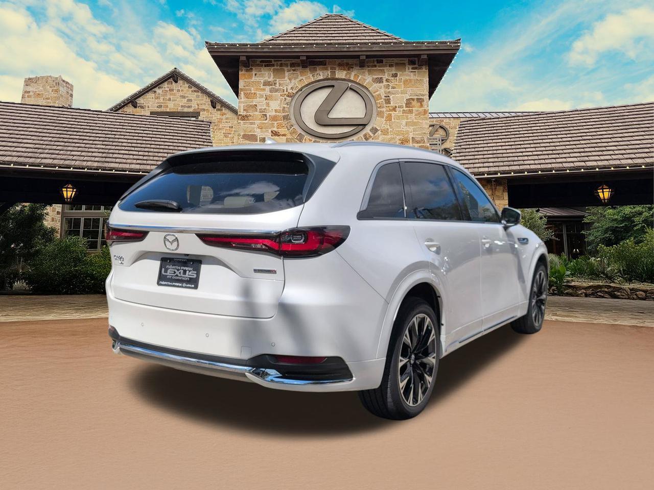 2025 Mazda CX-90 S Premium Package