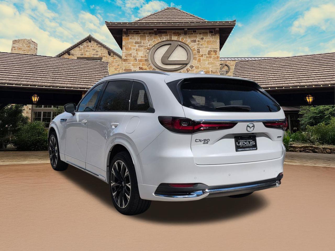 2025 Mazda CX-90 S Premium Package