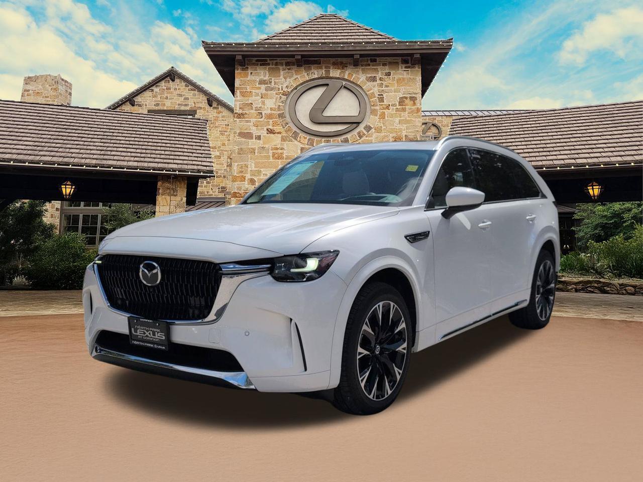 2025 Mazda CX-90 S Premium Package San Antonio TX