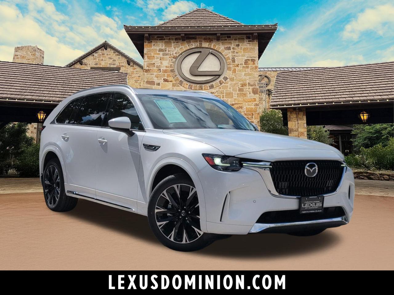 2025 Mazda CX-90 S Premium Package