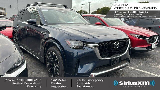 2025 Mazda CX-90 S Premium Plus Package San Antonio TX