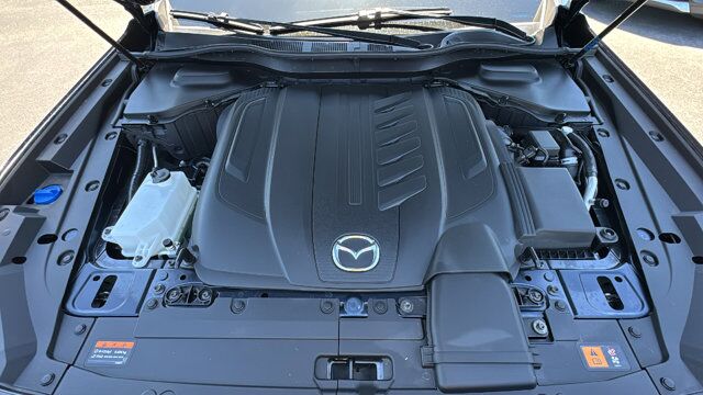 2025 Mazda CX-90 S Premium Plus Package San Antonio TX