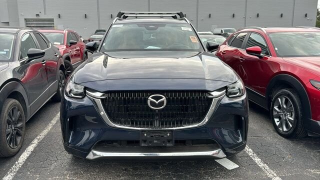 2025 Mazda CX-90 S Premium Plus Package San Antonio TX