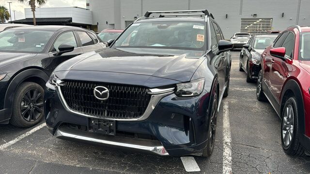 2025 Mazda CX-90 S Premium Plus Package San Antonio TX