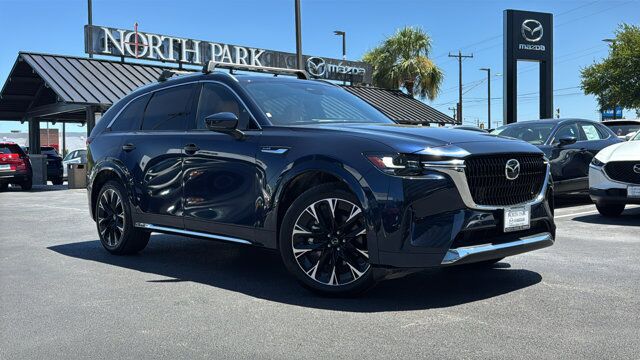 2025 Mazda CX-90 S Premium Plus Package San Antonio TX