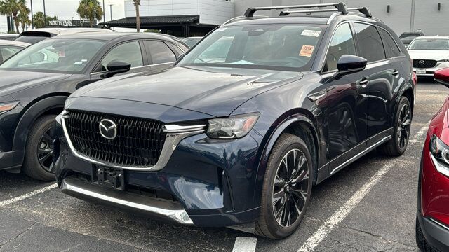 2025 Mazda CX-90 S Premium Plus Package San Antonio TX