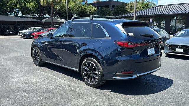 2025 Mazda CX-90 S Premium Plus Package San Antonio TX