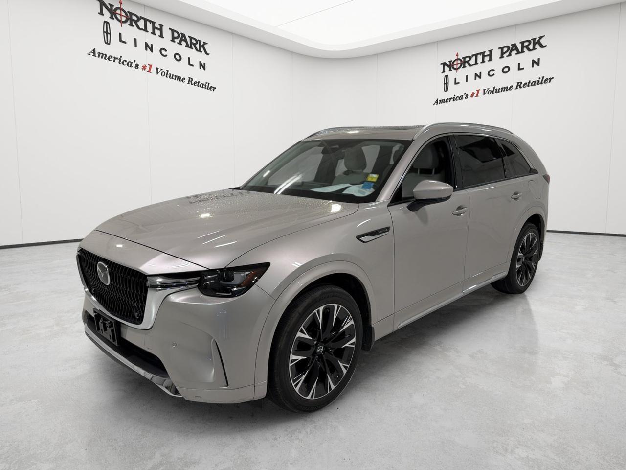 2025 Mazda CX-90 S Premium Plus Package