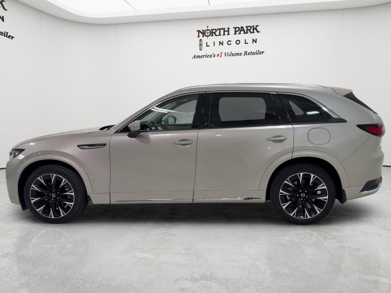 2025 Mazda CX-90 S Premium Plus Package