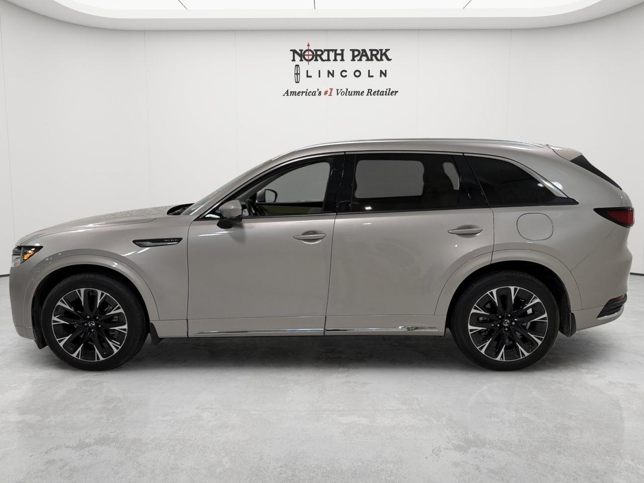 2025 Mazda CX-90 S Premium Plus Package