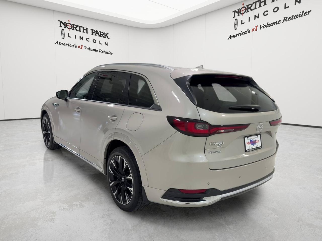 2025 Mazda CX-90 S Premium Plus Package