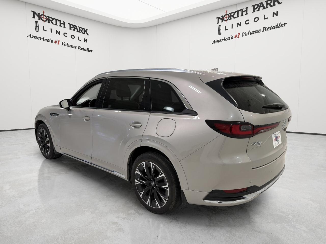 2025 Mazda CX-90 S Premium Plus Package